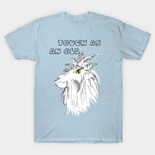 Animals - Tough as an Old Goat T-Shirt